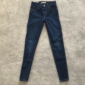 Levi’s 720 super skinny Jean